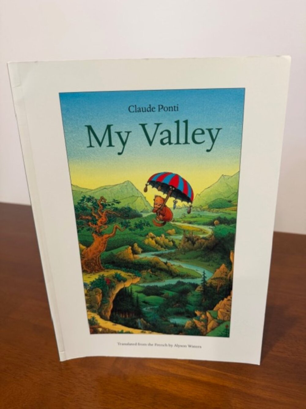 My Valley Picture Book
